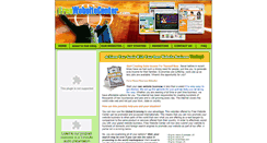 Desktop Screenshot of freewebsitecenter.com
